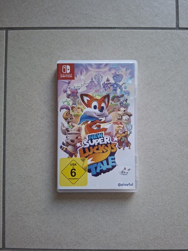 Nintendo switch spiel new - switch,