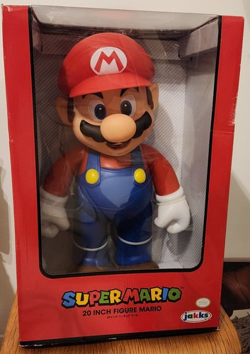 Nintendo super mario - mario, statue