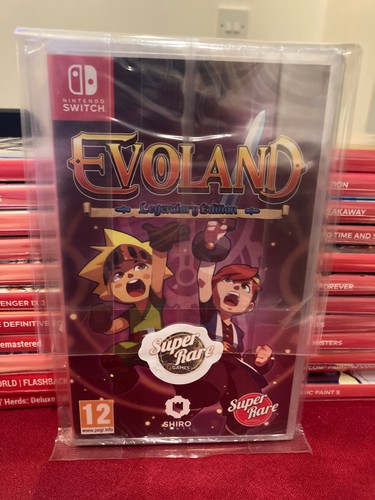 Evoland legendary edition - evoland:,