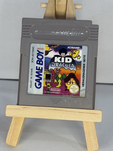 Kid dracula nintendo - kid,