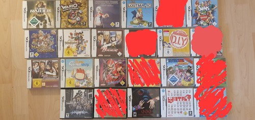 Sehr gut nintendo ds - nintendo,
