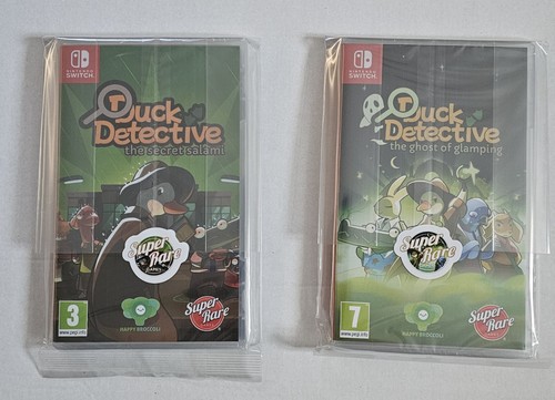 Nintendo switch duck - -,