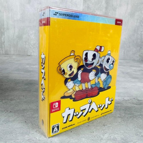 Nintendo switch cuphead - nintendo,